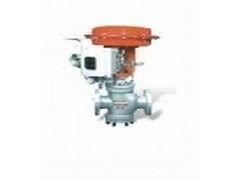 閥門(mén) 氣動(dòng)薄膜雙座調(diào)節(jié)閥 上海閥天閥門(mén)制造廠