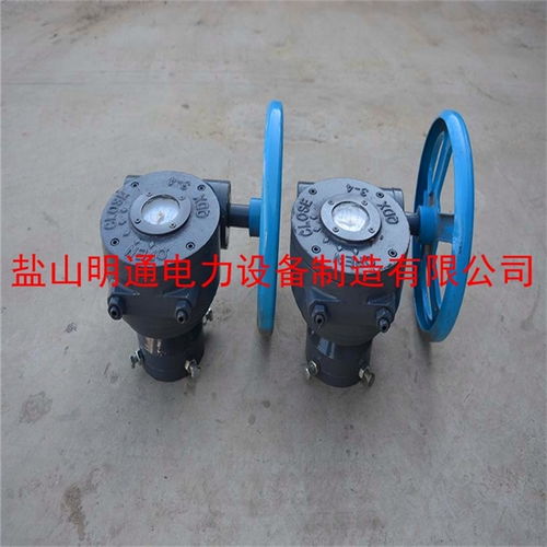 濰坊閥門(mén)傳動(dòng)裝置 明通電力公司 閥門(mén)傳動(dòng)裝置萬(wàn)向接頭