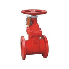 zsxf z消防信號(hào)閘閥 尺寸 型號(hào) 特點(diǎn) 上海山武閥門(mén)