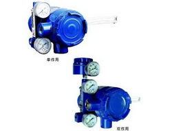 azbil 山武閥門定位器avp301