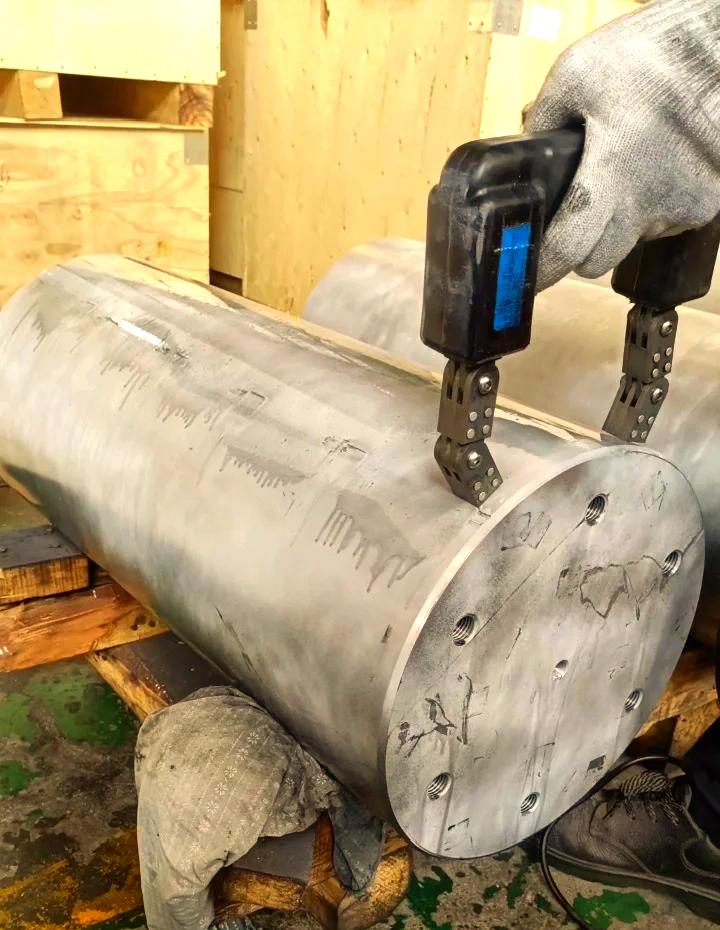 磁粉檢測 探秘無損檢測的奧秘